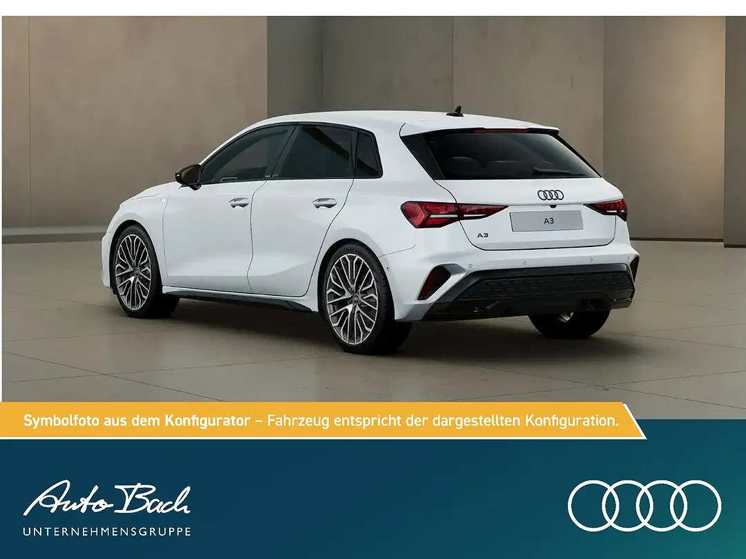 Audi A3 - Thumbnail 4