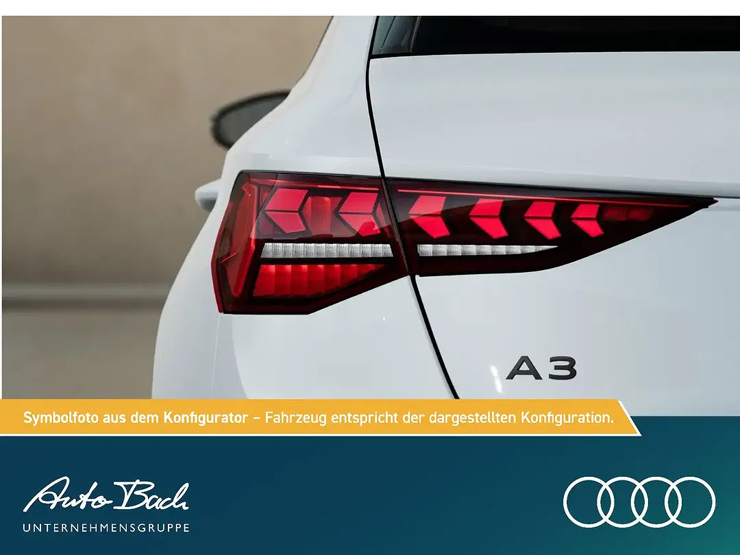 Audi A3 - Thumbnail 5