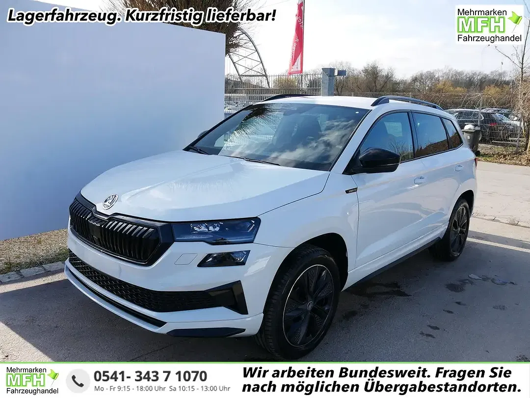 Skoda Karoq - Thumbnail 1