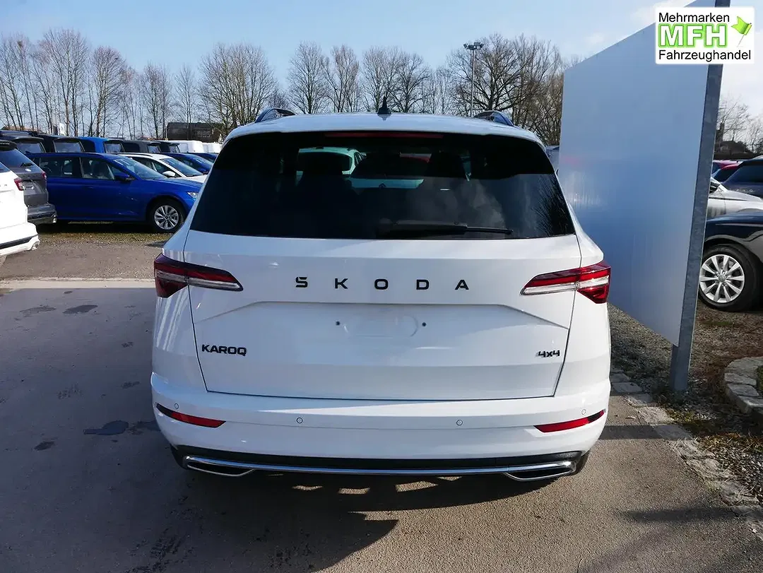 Skoda Karoq - Thumbnail 2
