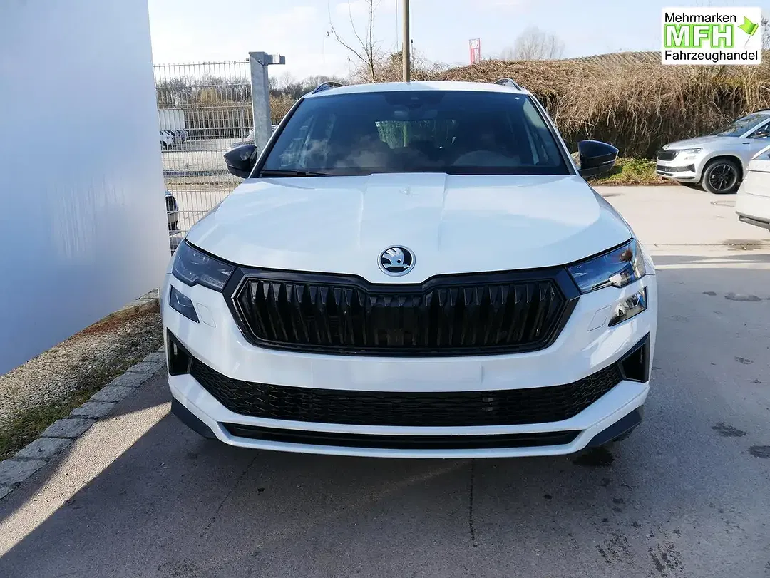Skoda Karoq - Thumbnail 3