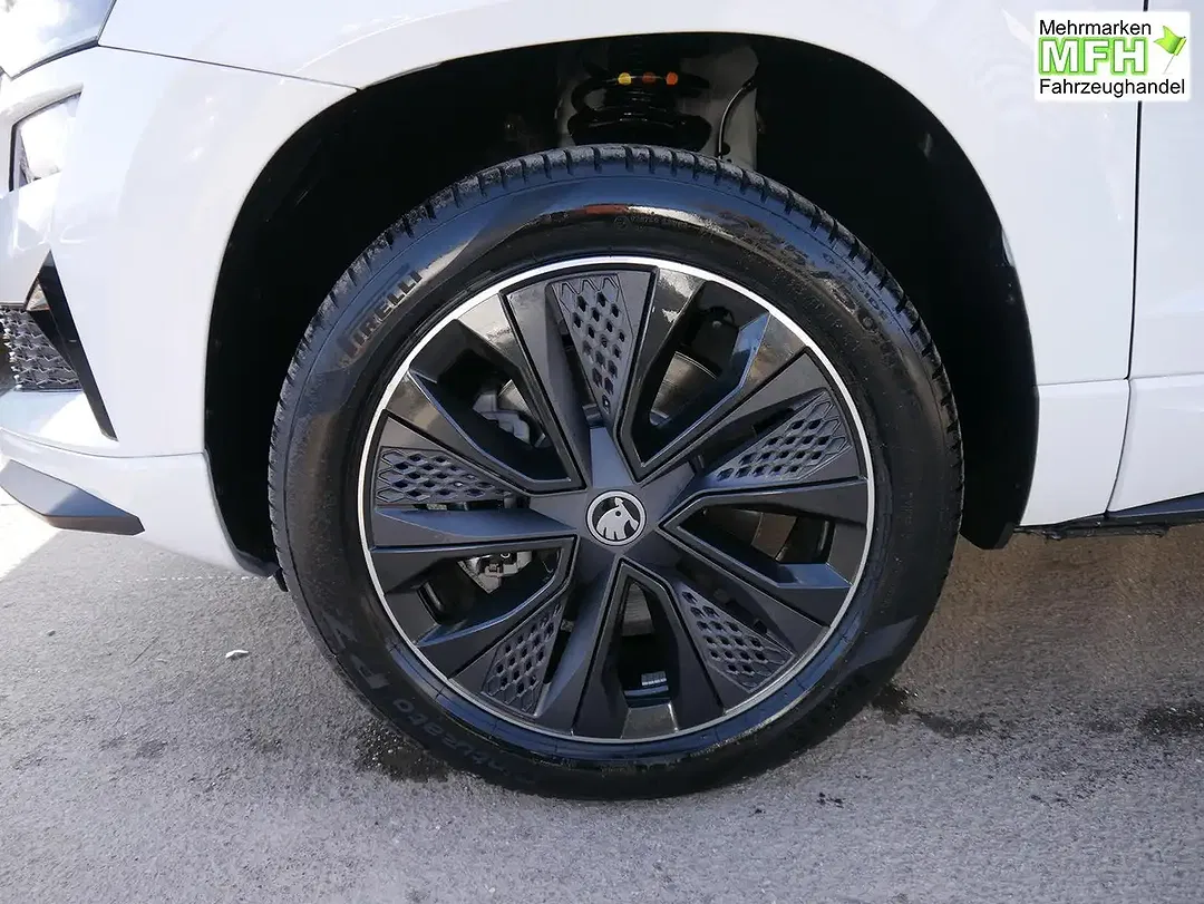 Skoda Karoq - Thumbnail 4