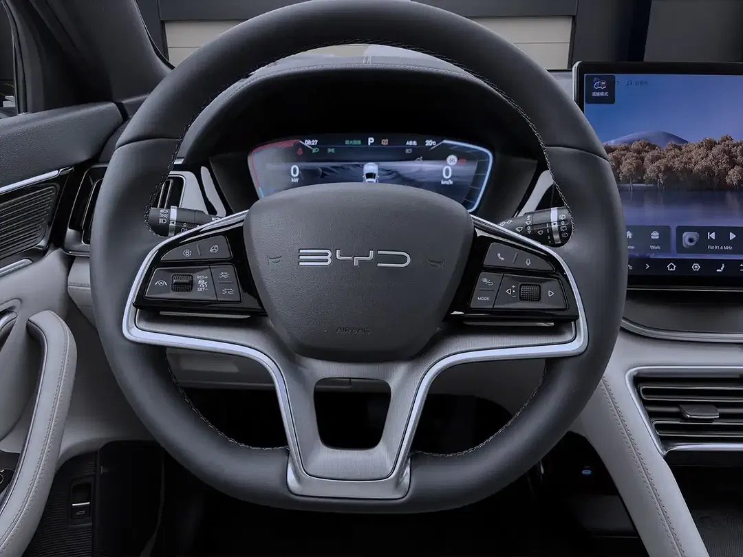 BYD Seal U - Thumbnail 12