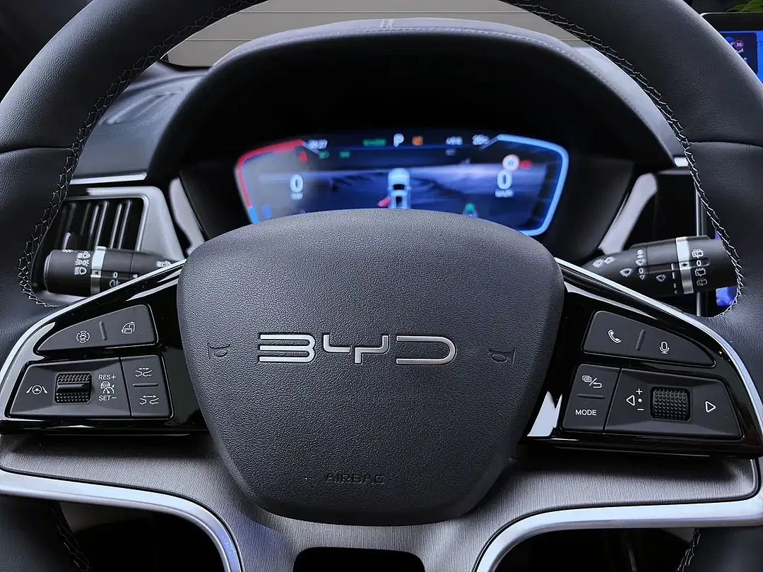 BYD Seal U - Thumbnail 13
