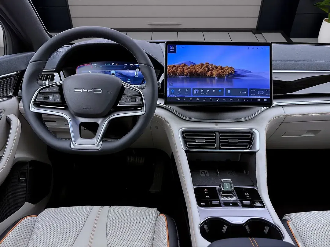 BYD Seal U - Thumbnail 14