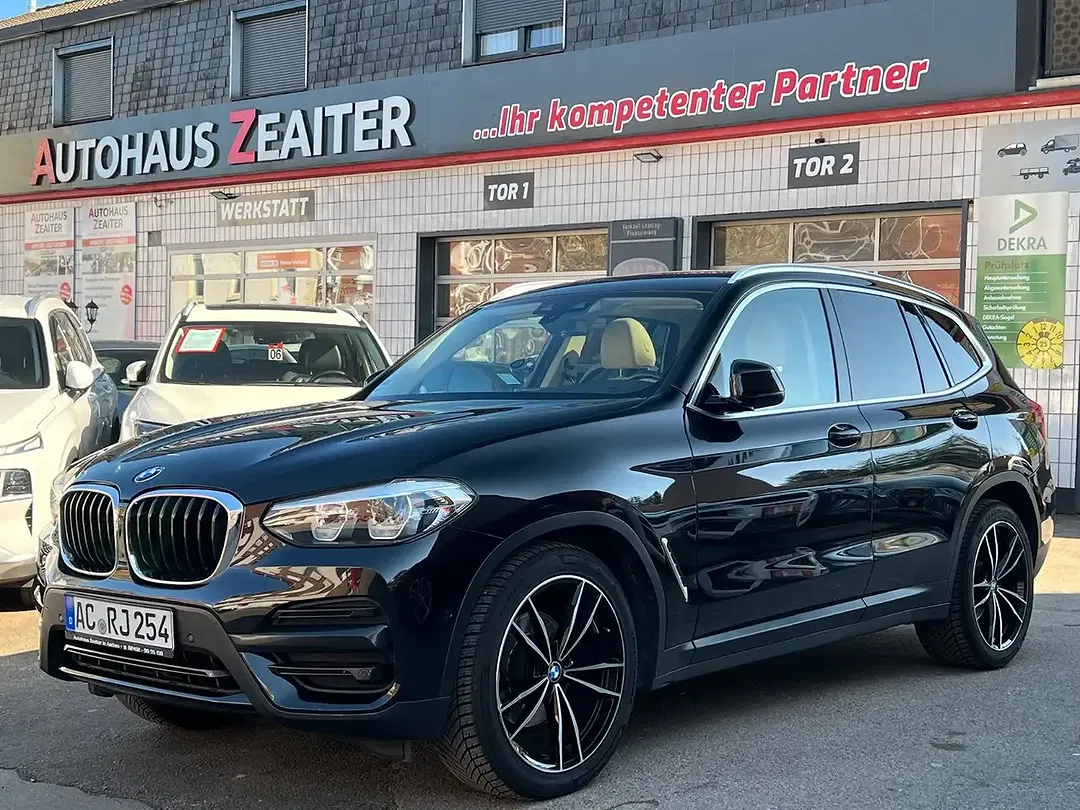 BMW X3 sDrive Luxury Line