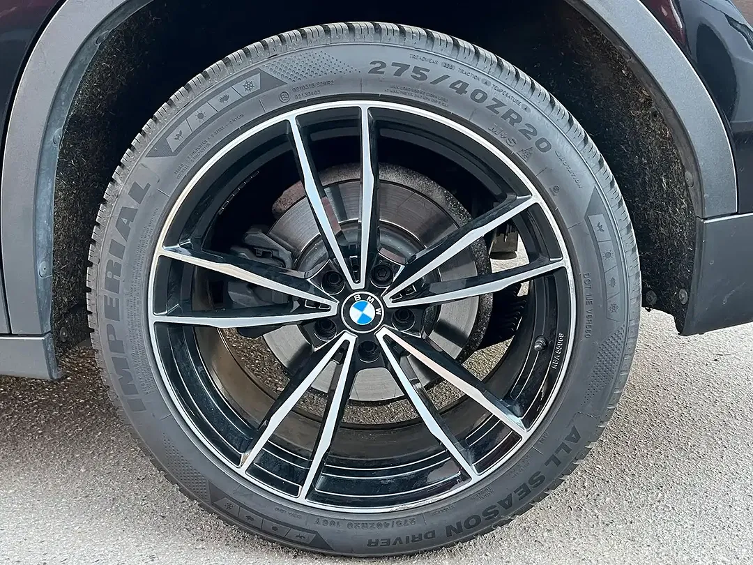 BMW X3 - Thumbnail 14