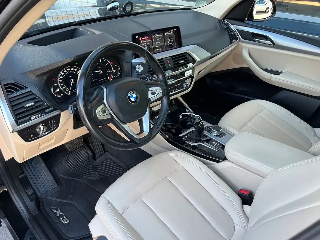 BMW X3 - Thumbnail 15