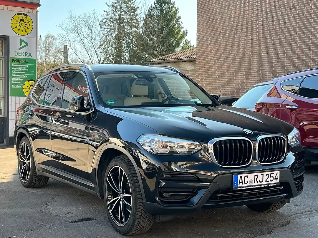 BMW X3 - Thumbnail 5