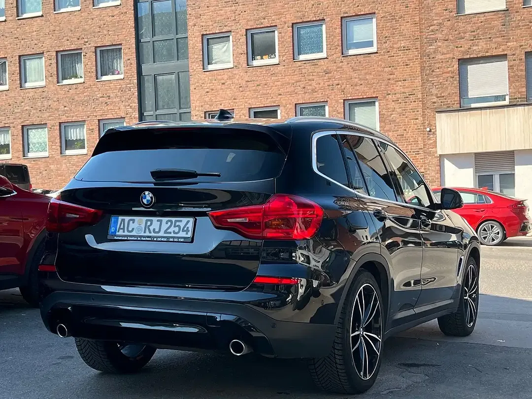 BMW X3 - Thumbnail 7