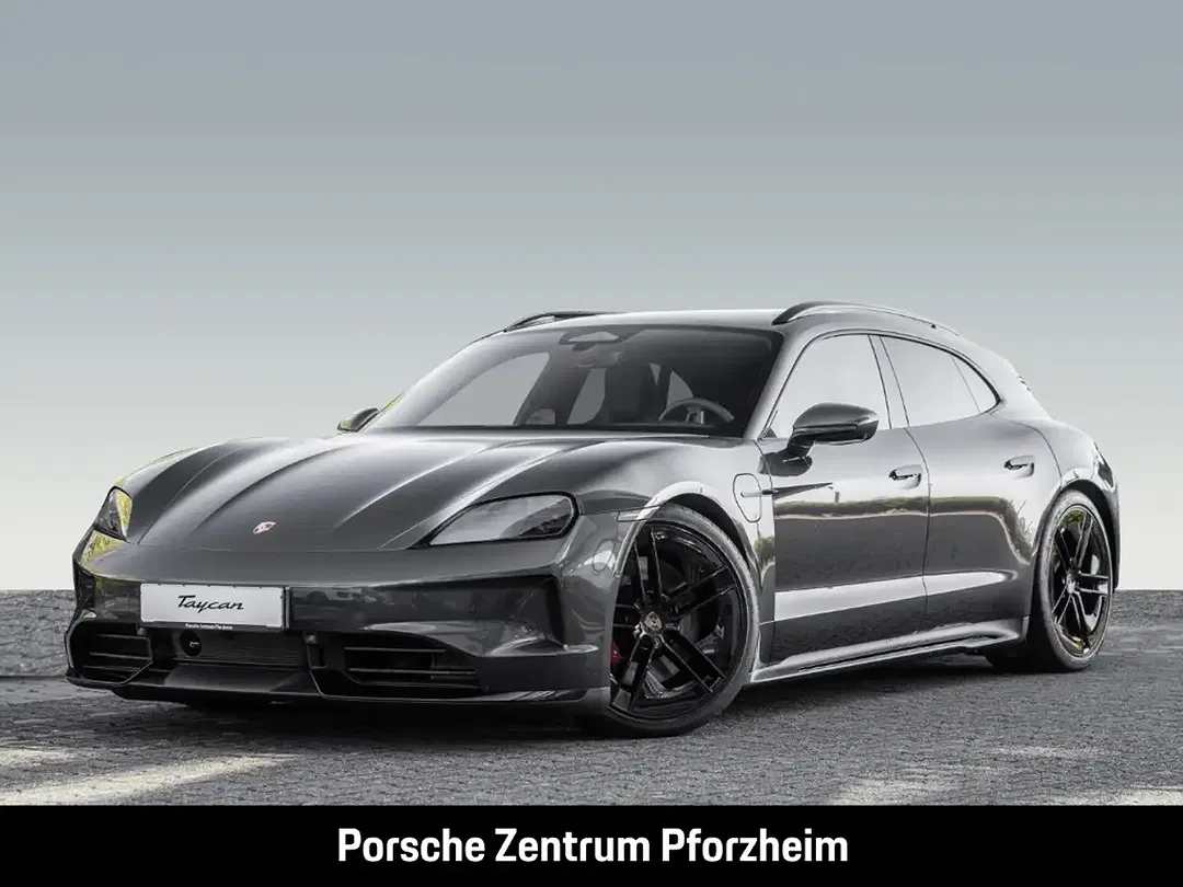 Porsche Taycan - Thumbnail 1