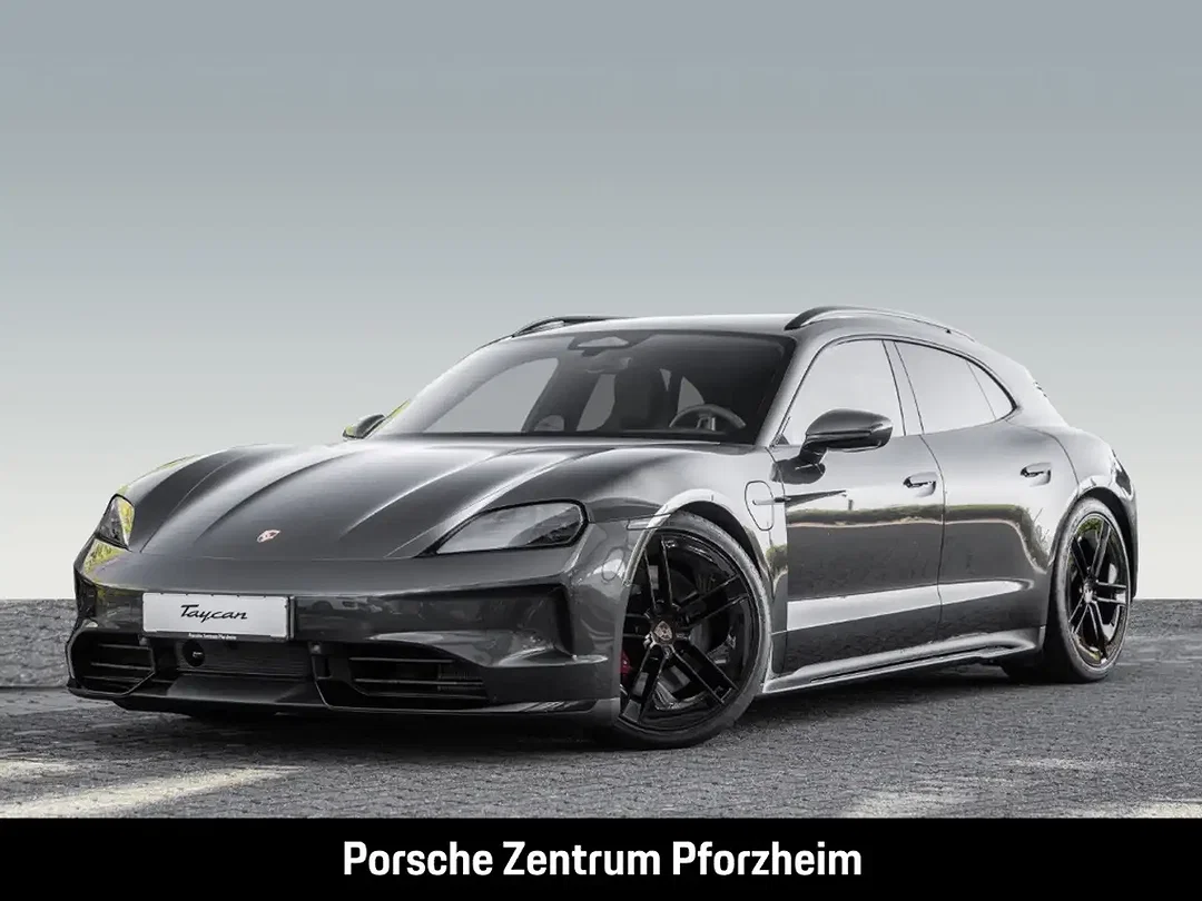 Porsche Taycan - Afbeelding 1