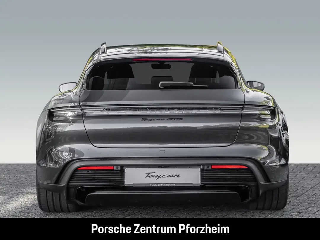 Porsche Taycan - Thumbnail 10
