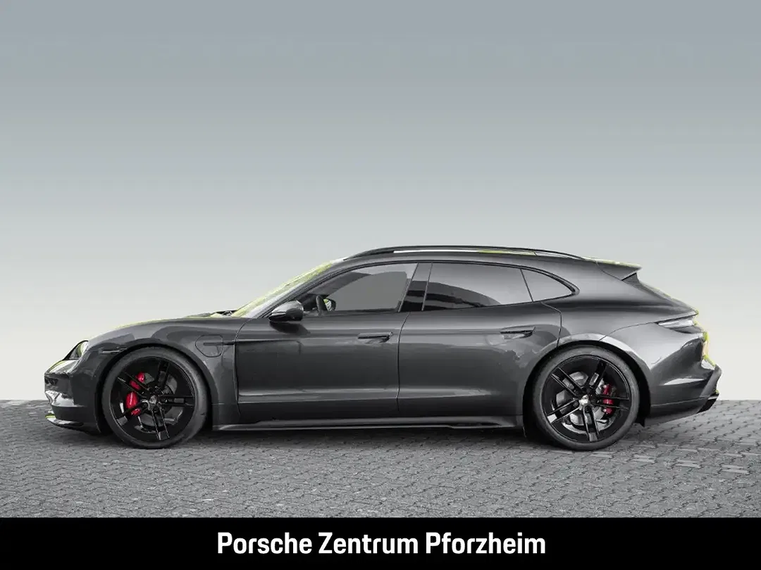 Porsche Taycan - Thumbnail 2