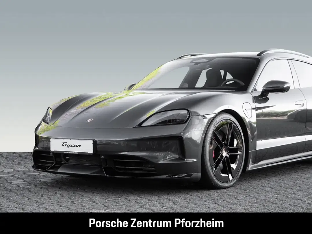 Porsche Taycan - Thumbnail 9
