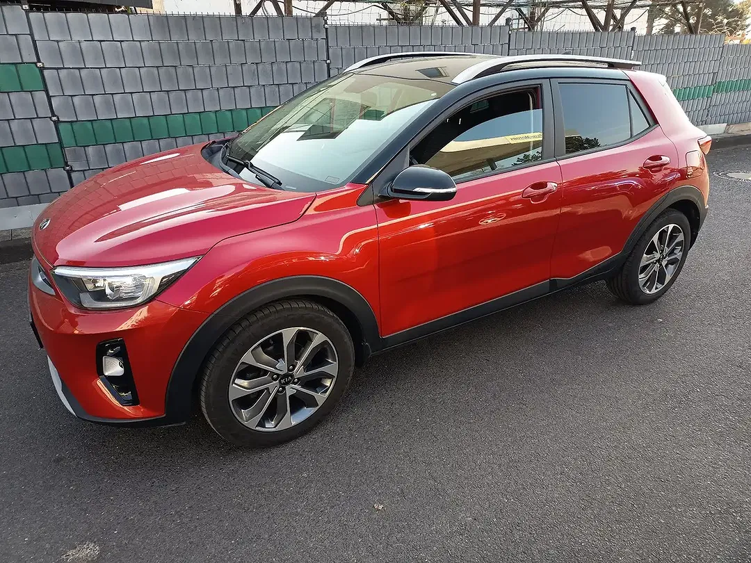Kia Stonic - Thumbnail 1