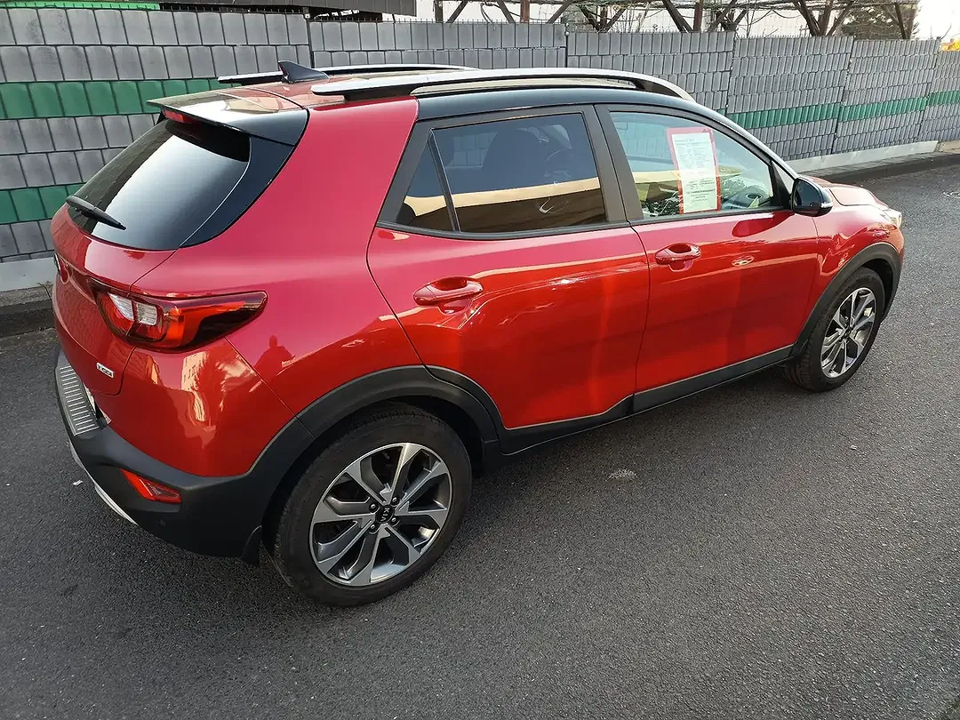 Kia Stonic - Thumbnail 14