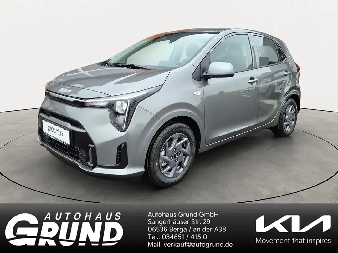 Kia Picanto - Thumbnail 1