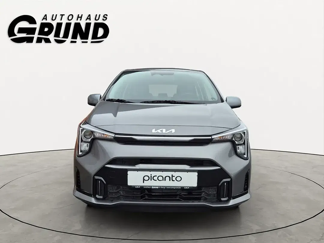 Kia Picanto - Thumbnail 2