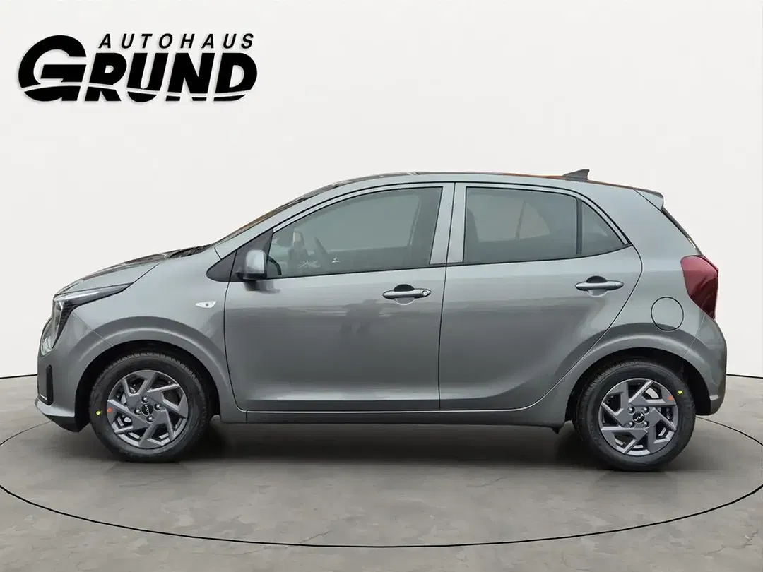 Kia Picanto - Thumbnail 3
