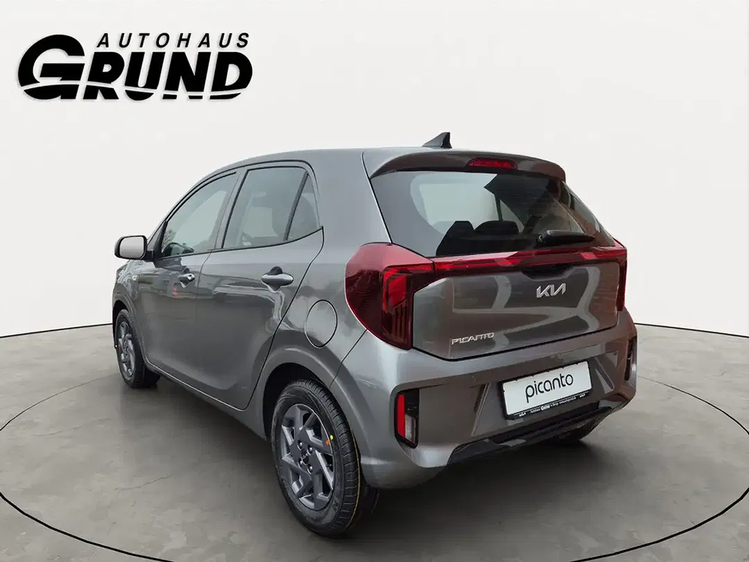 Kia Picanto - Thumbnail 4