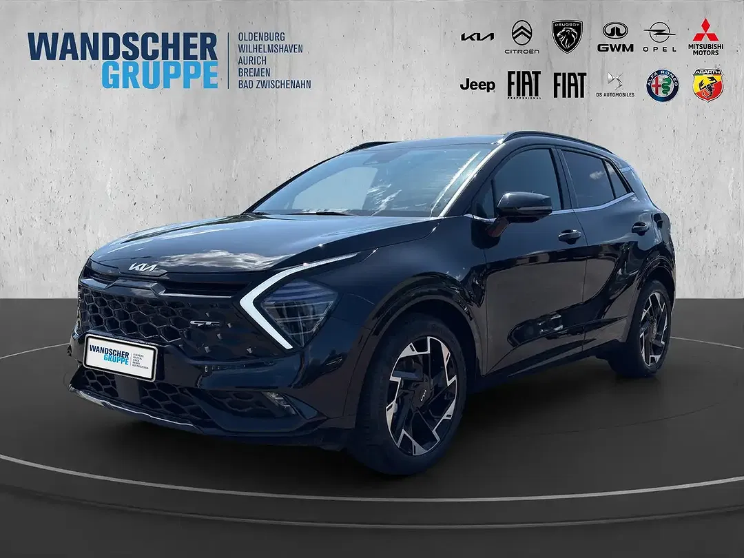 Kia Sportage - Thumbnail 1