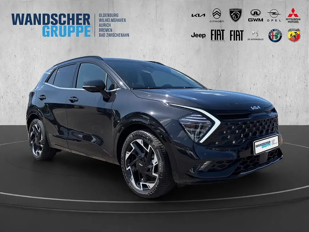 Kia Sportage - Thumbnail 8