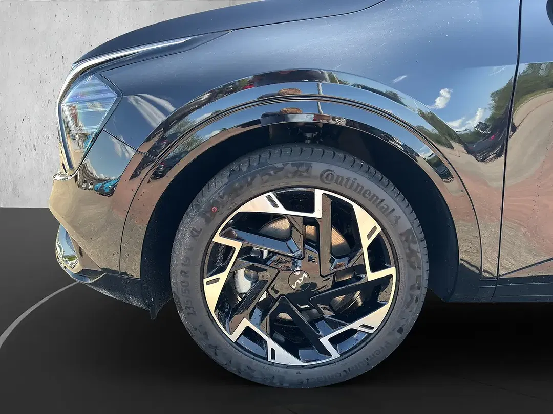 Kia Sportage - Thumbnail 9