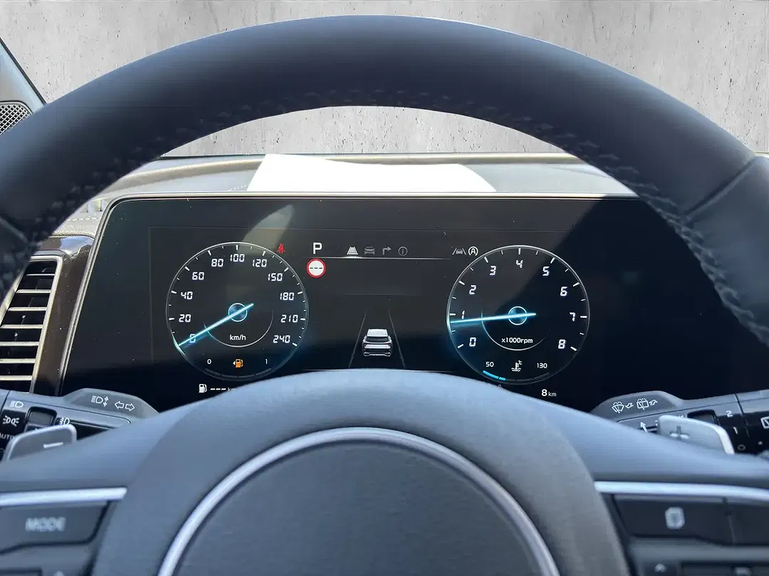 Kia Sportage - Thumbnail 12