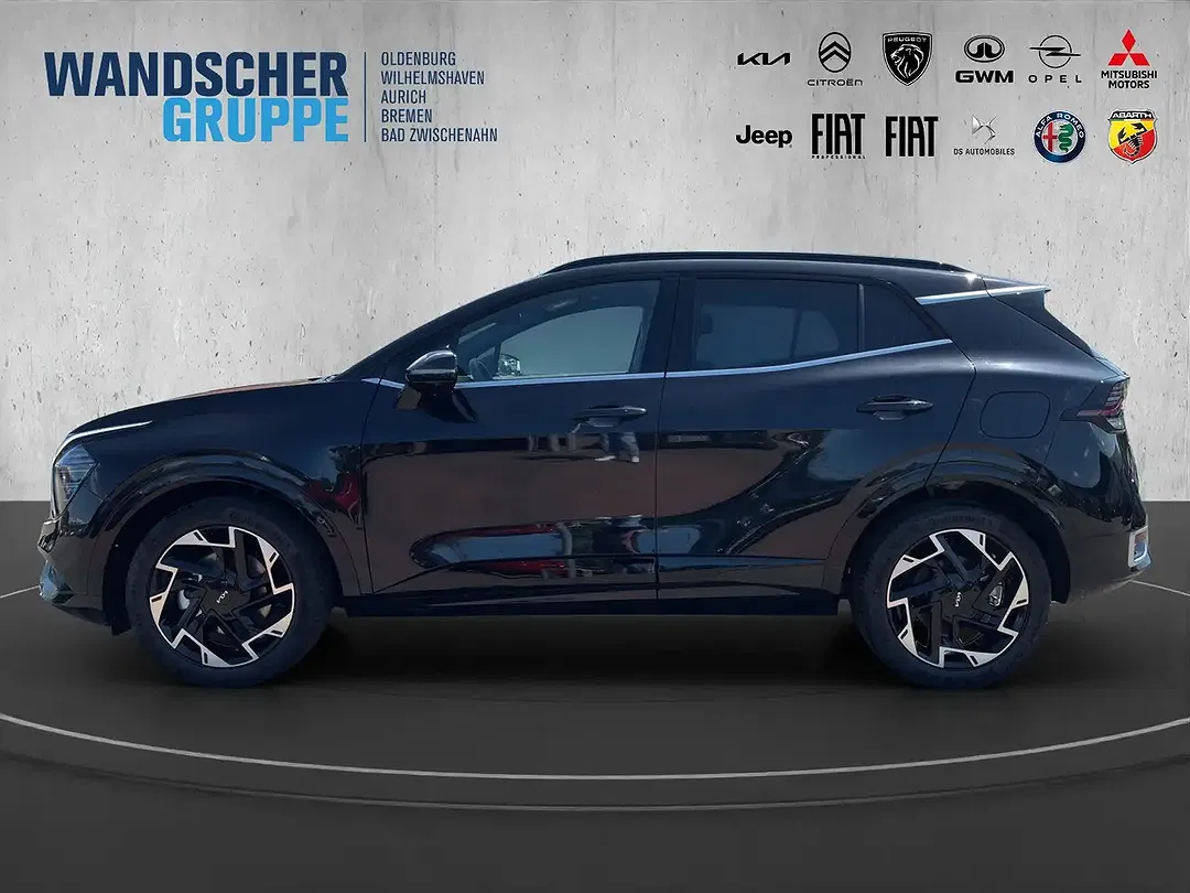 Kia Sportage - Thumbnail 3