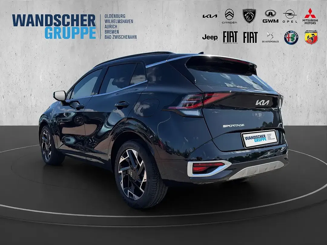 Kia Sportage - Thumbnail 4
