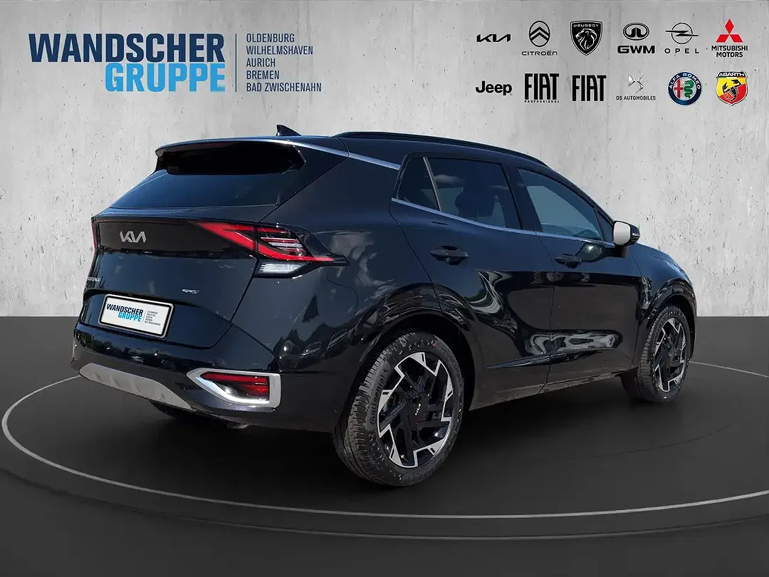 Kia Sportage - Thumbnail 6