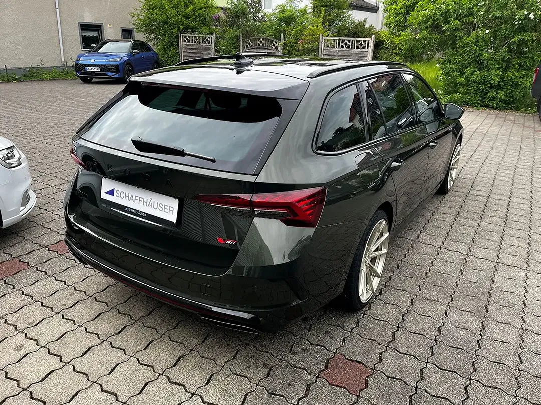 Skoda Octavia - Thumbnail 5