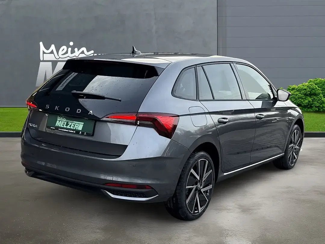Skoda Scala - Thumbnail 2