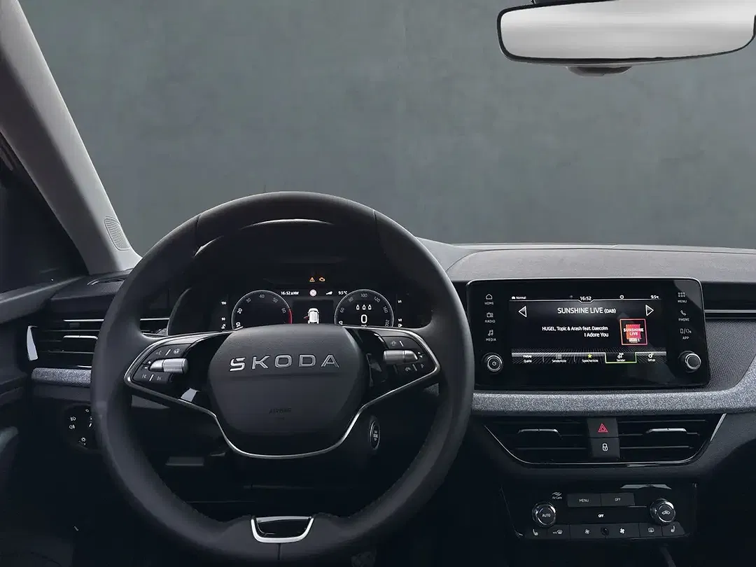 Skoda Scala - Thumbnail 5