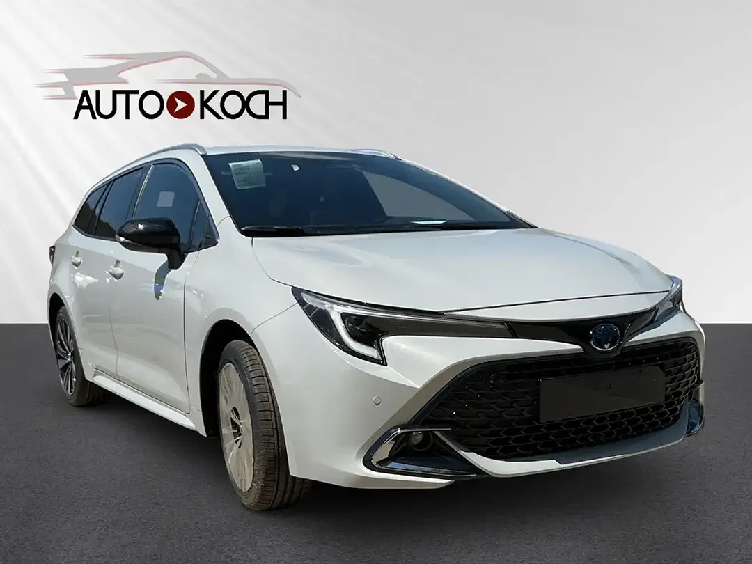 Toyota Corolla - Thumbnail 1