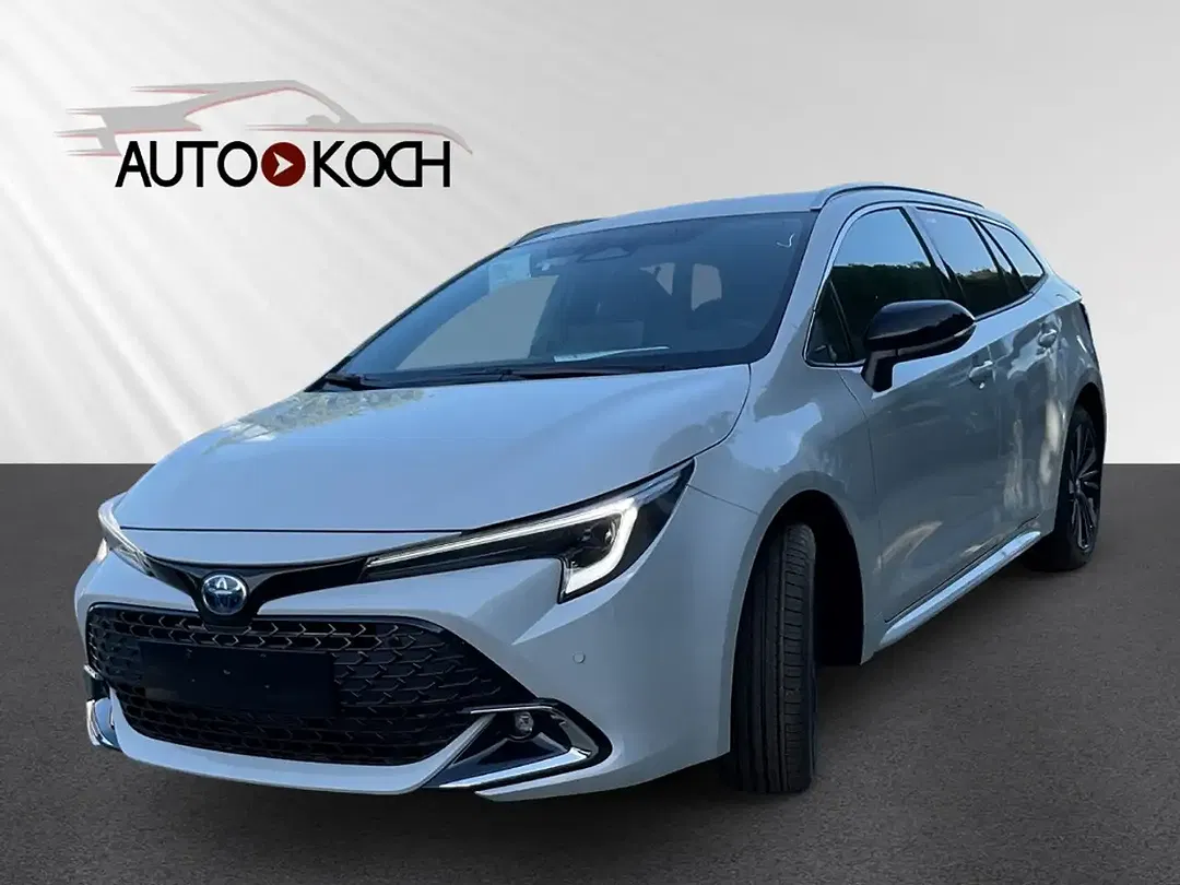Toyota Corolla - Thumbnail 2