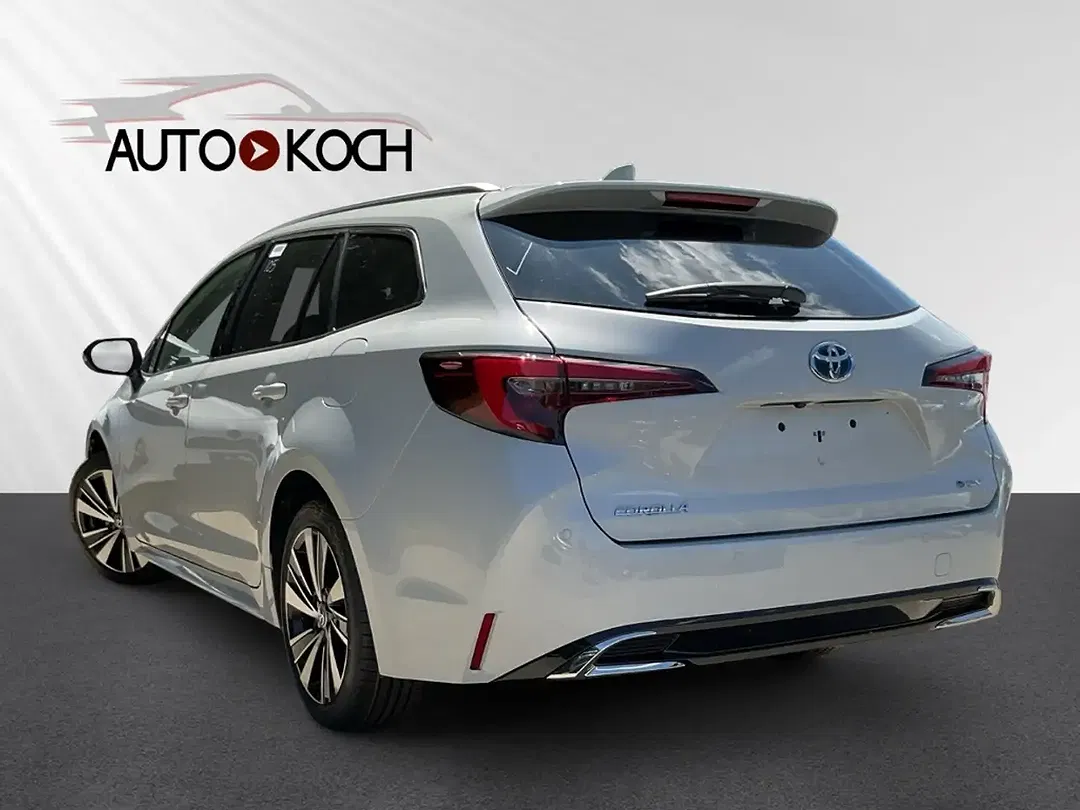 Toyota Corolla - Thumbnail 4
