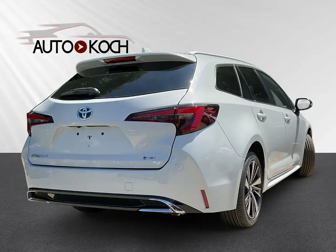 Toyota Corolla - Thumbnail 5