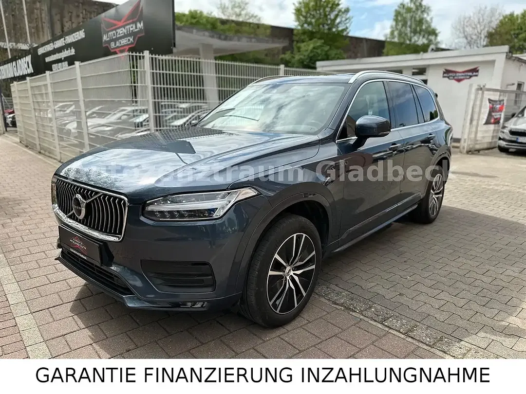 Volvo XC90 AWD Momentum Pro
