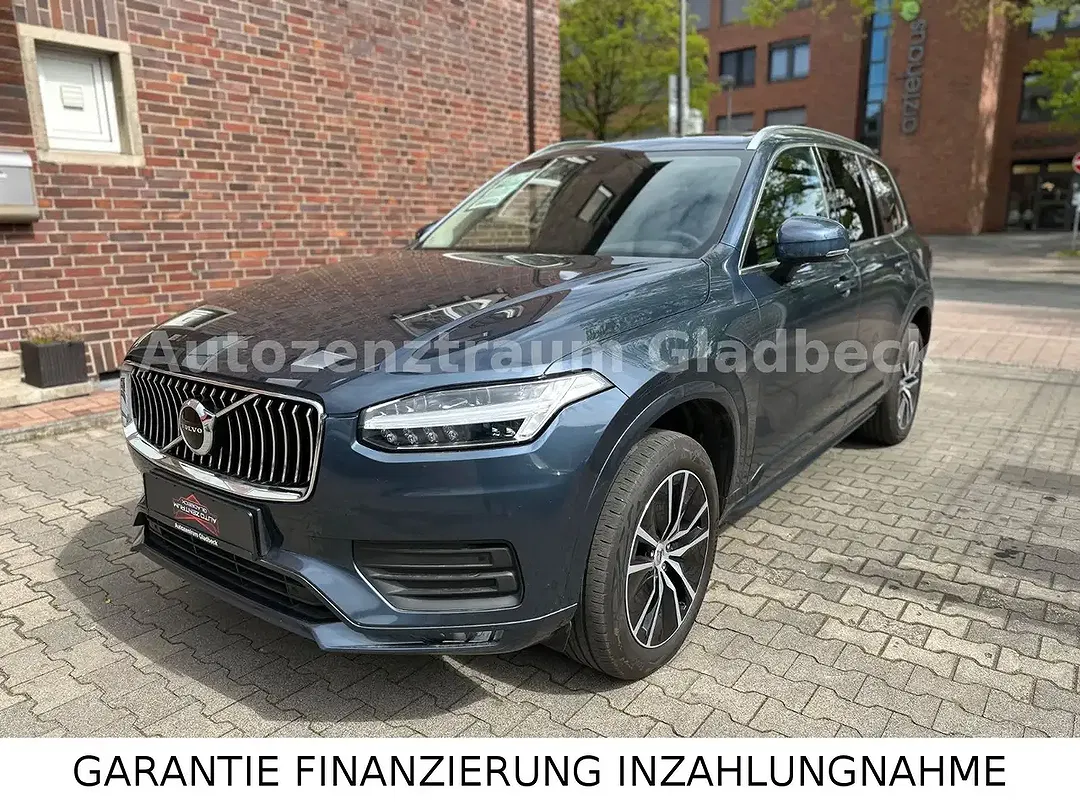 Volvo XC90 - Thumbnail 2