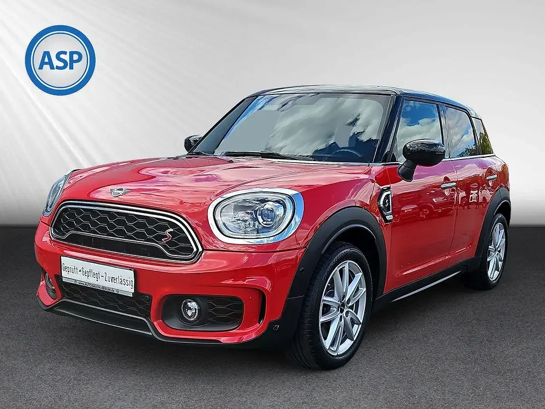 MINI Cooper S Countryman - Afbeelding 1