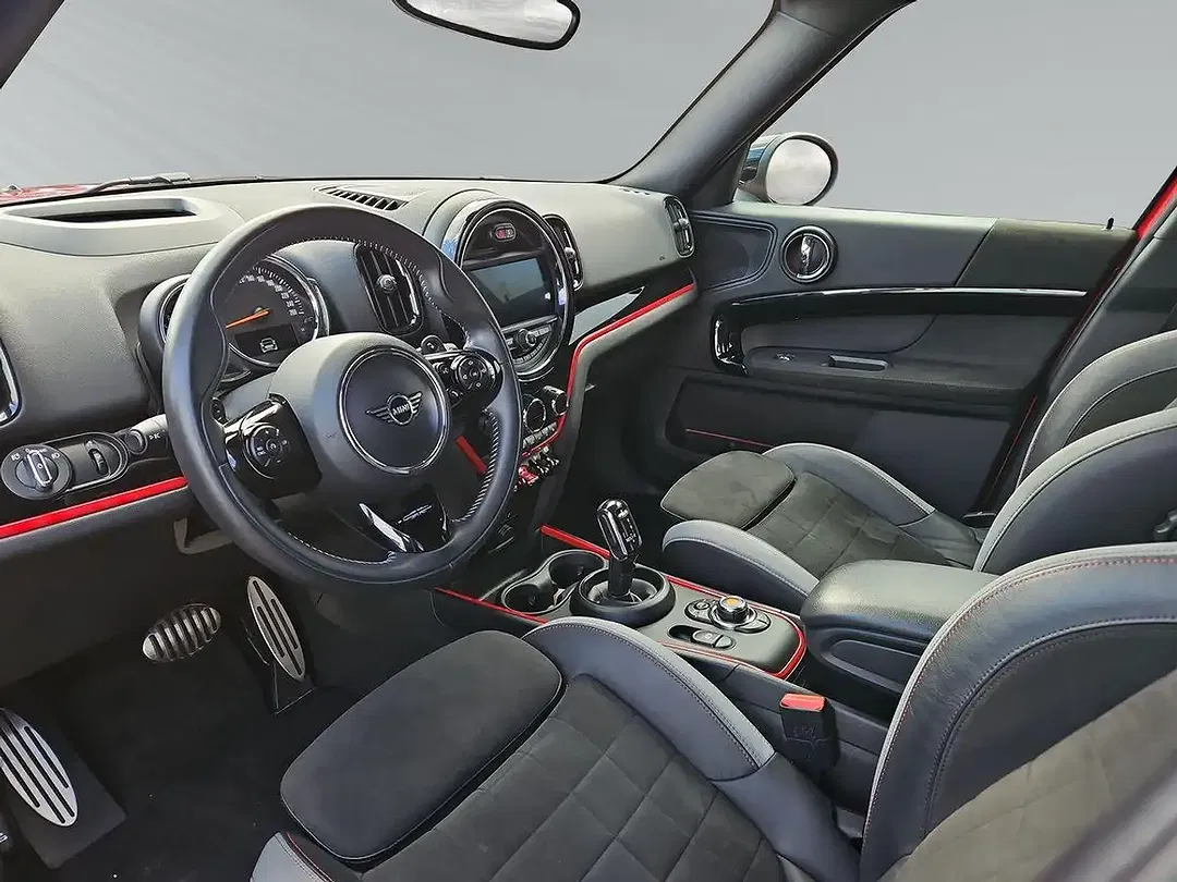 MINI Cooper S Countryman - Thumbnail 10