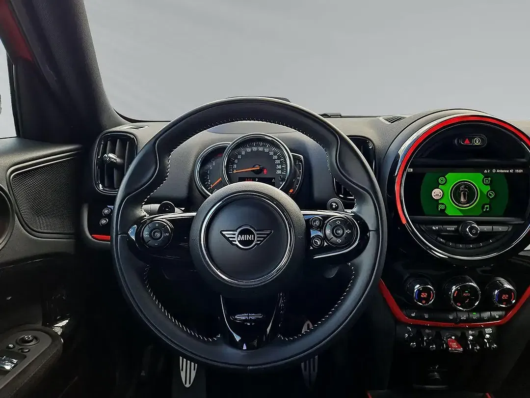 MINI Cooper S Countryman - Thumbnail 13