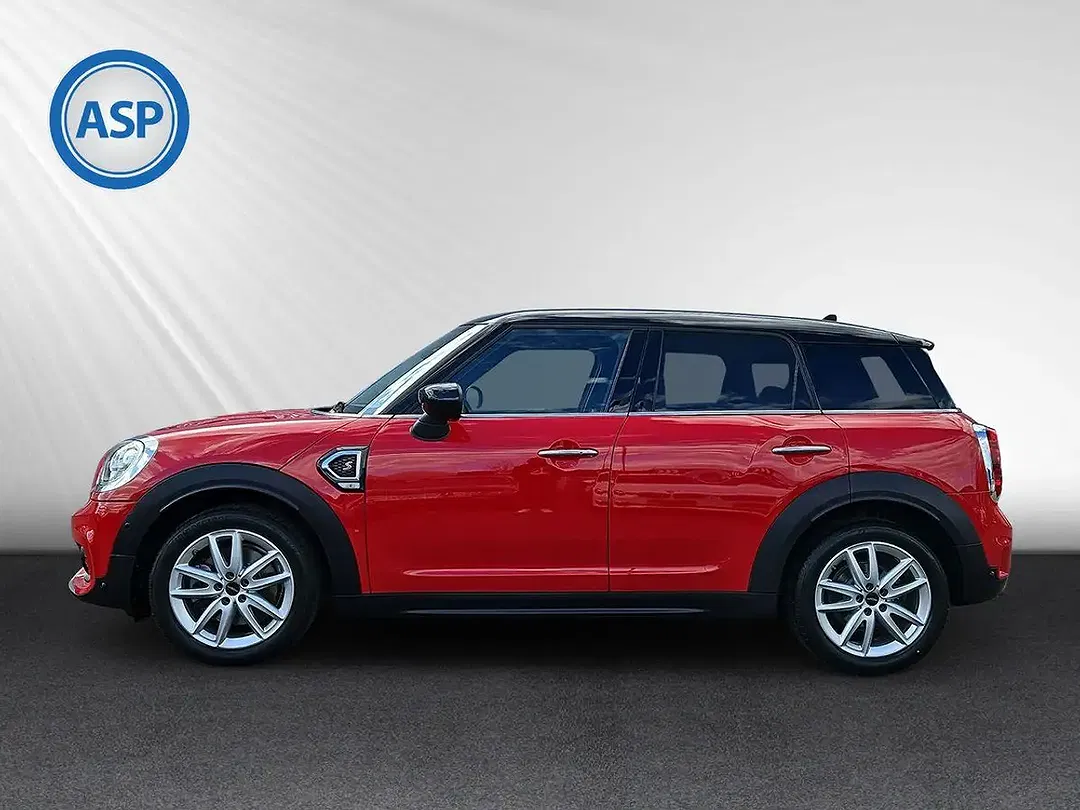 MINI Cooper S Countryman - Thumbnail 2