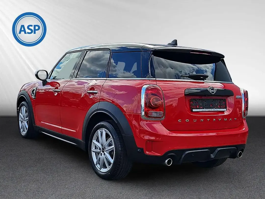 MINI Cooper S Countryman - Thumbnail 3