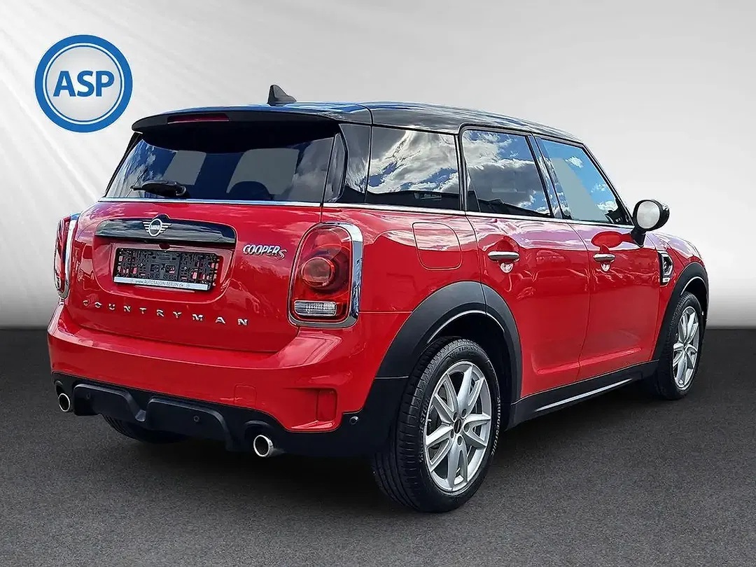 MINI Cooper S Countryman - Thumbnail 4