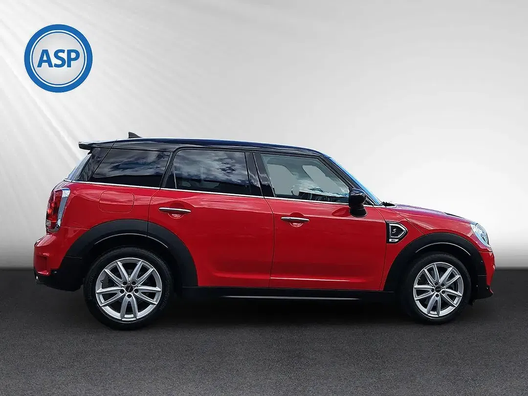 MINI Cooper S Countryman - Thumbnail 5