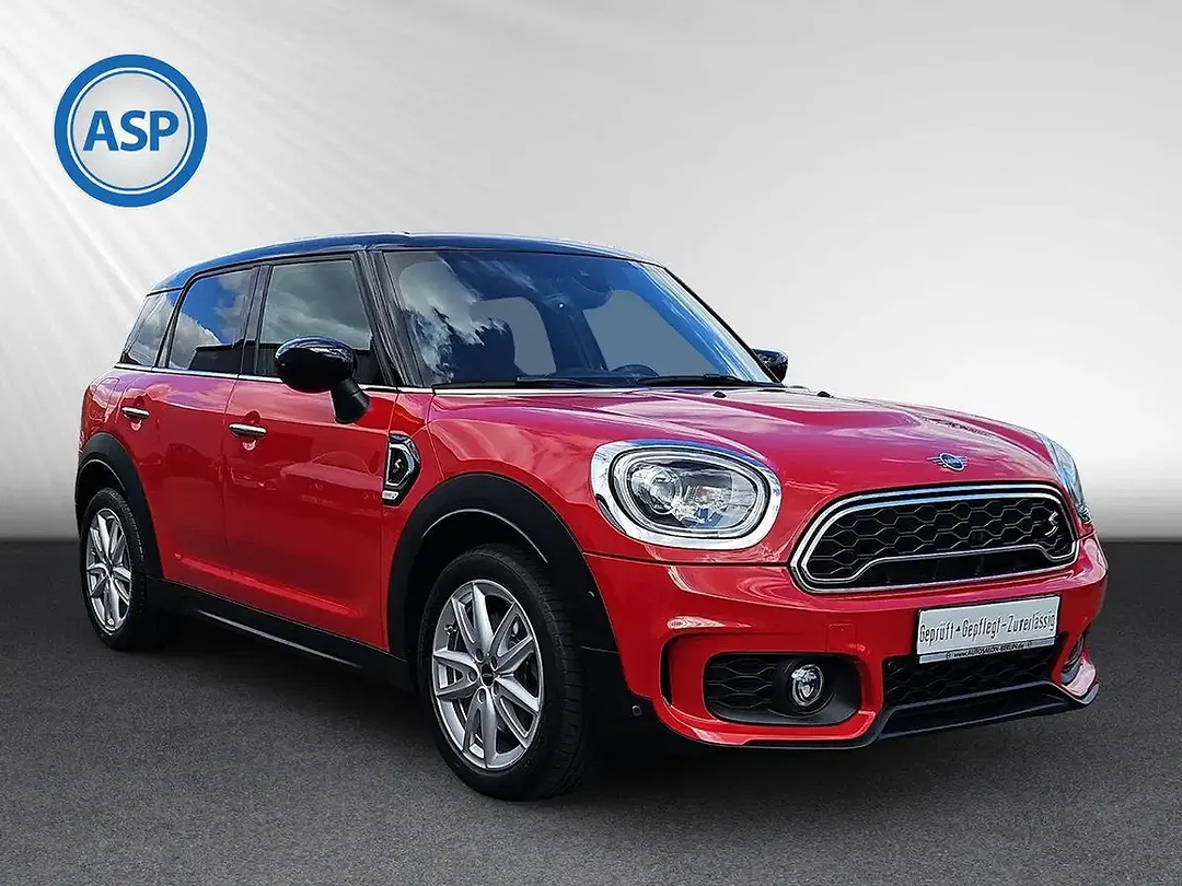 MINI Cooper S Countryman - Thumbnail 6