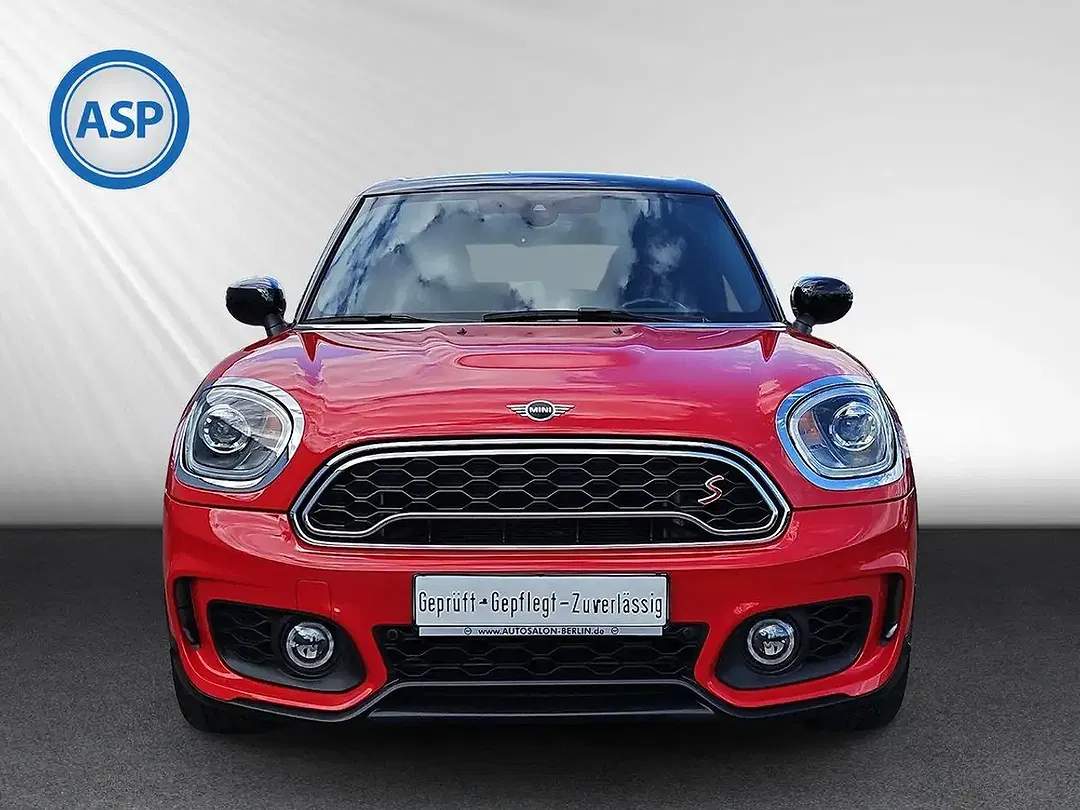 MINI Cooper S Countryman - Thumbnail 7